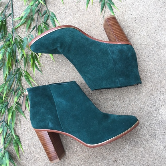 Ted Baker Shoes - Ted Baker Lorca 2 Suede Bootie